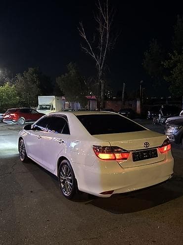 highlander 2012: Toyota Camry: 2014 г., 2.5 л, Автомат, Бензин, Седан — 2