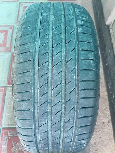 груза мтз: Шины 255 / 50 / R 19, Лето, Б/у, Пара, Легковые, Maxtrek — 2