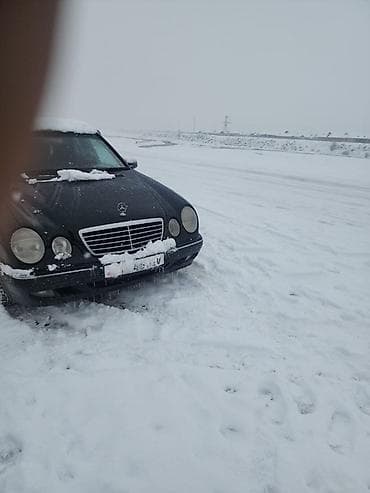 мерседес 124газ автомат дизель газ: Mercedes-Benz E-Class: 2000 г., 3.2 л, Автомат, Бензин, Седан — 7