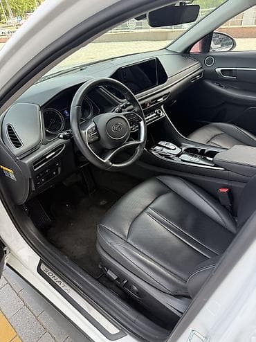 соната нью райс 2020: Hyundai Sonata: 2020 г., 2 л, Автомат, Газ, Седан — 6