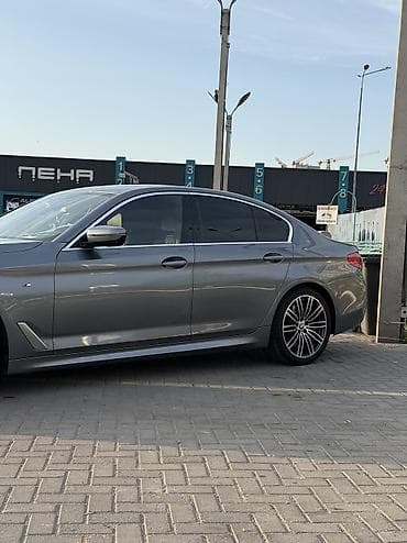 bmw 1: BMW 5 series: 2019 г., 2 л, Бензин — 9