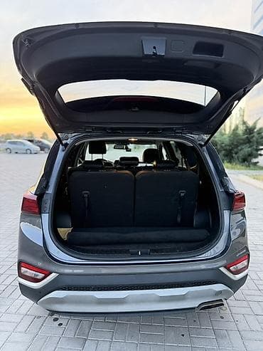 двери на гольф3: Hyundai Santa Fe: 2020 г., 2 л, Бензин, Кроссовер — 6