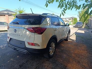 Ssangyong Korando: 2020 г., 1.5 л, Автомат, Бензин, Кроссовер — 4