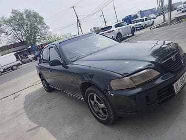 subaru legacy 2013: Honda Ascot: 1994 г., 2 л, Автомат, Бензин, Седан — 1