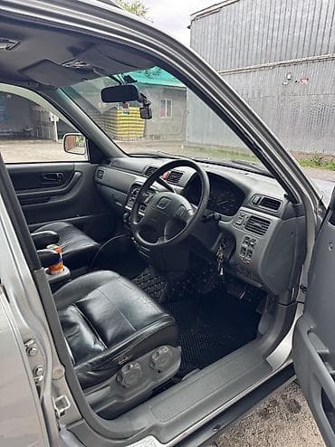 решетка радиатора хонда срв 3: Honda CR-V: 2001 г., 2 л, Автомат, Бензин, Кроссовер — 5