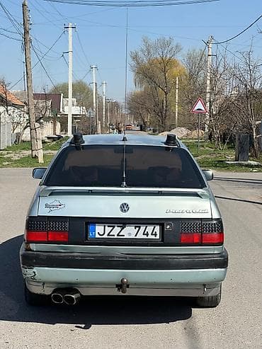 Унаа сатуу: Volkswagen Passat: 2026 г., 1.8 л, Кол менен иштөөчү, Бензин, Универсал — 5
