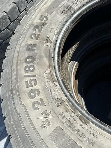 бу шины на камаз: Грузовые шины 295/80 R22.5 4 шт комплект По 4000 сом за шт звонить — 3