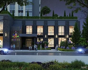 Продажа квартир: 2 комнаты, 79 м², 10 мкр Элитка, 13 этаж, ПСО (под самоотделку) — 9