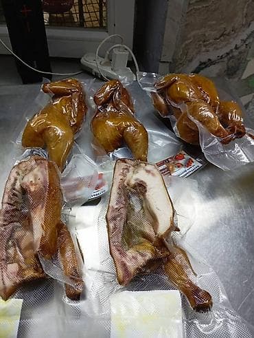 куликовский торт: Курица копченая, Окорочка Коптильня-Кант копчение и продажа куриной — 3