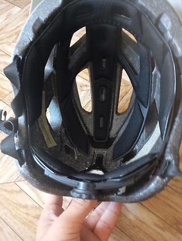 колесико: Велошлем BAT FOX, трейл/эндуро - Тип: MTB-шлем с удлинённым козырьком — 2