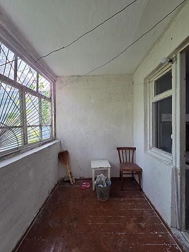 парк ататюрк: 1 комната, 30 м², 104 серия, 1 этаж, Старый ремонт — 3