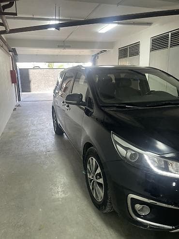 капот кобальт: Kia Carnival: 2018 г., 2.2 л, Автомат, Дизель, Минивэн — 3