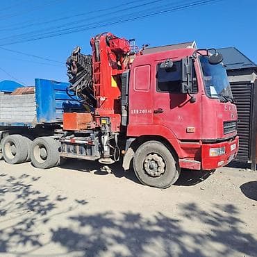 r17 225: Стрела 16 м, 32 т, Борт 25 кг — 5