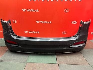 bamper kg: Бампер Kia, Б/у, Оригинал — 2