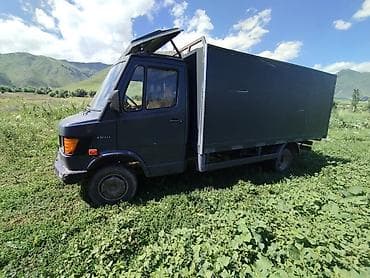 транзит грузовой: Грузовик, Mercedes-Benz, Стандарт, 4 т, Б/у — 1