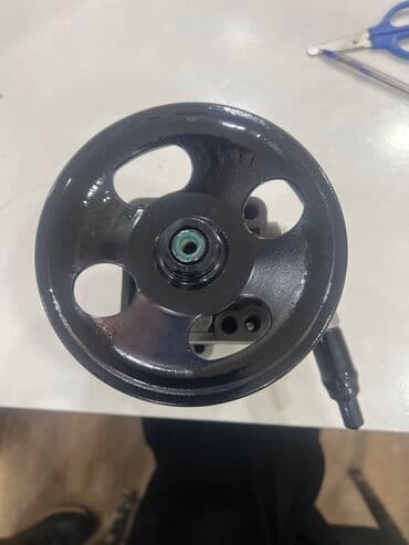 купить металлоискатель бу в бишкеке: Гидроусилитель Nissan 2007 г., Новый, Аналог — 4