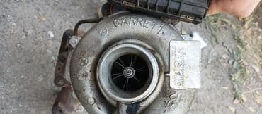 клапан рециркуляции выхлопных газов опель: Турбина Mercedes-Benz Оригинал — 1