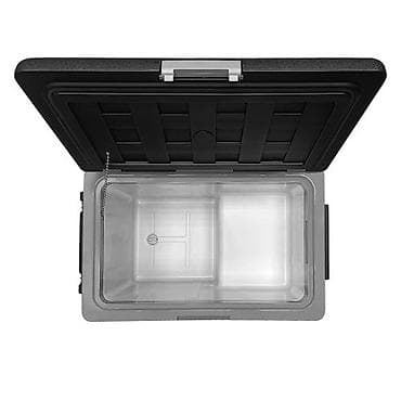 айс бокс: Компрессорный автомобильный холодильник‑морозильник 65 литров — 6