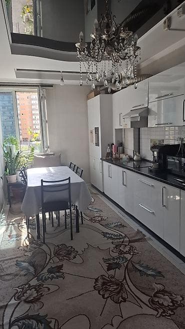 кввр: 2 комнаты, 80 м², Элитка, Джал мкр (в т.ч. Верхний, Нижний, Средний) Элитка, 2 этаж, Дизайнерский ремонт — 8