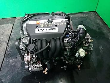 dohc: Бензиновый двигатель Honda K24 (серия K24A/K24A1/K24A3/K24A4/K24A8 — — 10