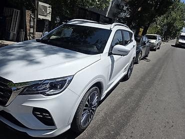 Jetour X70S: 2023 г., 1.5 л, Автомат, Бензин, Кроссовер lalafo.kg да Jetour X70S: 2023 г., 1.5 л, Автомат, Бензин, Кроссовер