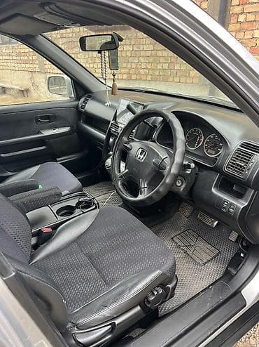 кузов хонда срв: Honda CR-V: 2003 г., 2 л, Автомат, Бензин, Кроссовер — 4