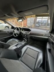полироль авто: Mercedes-Benz E-Class: 2009 г., 2 л, Автомат, Бензин, Седан — 8