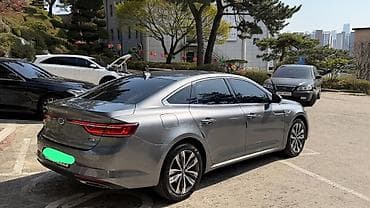 гольф3 1 8: Renault SM6: 2021 г., 1.8 л, Автомат, Бензин, Фастбек — 3