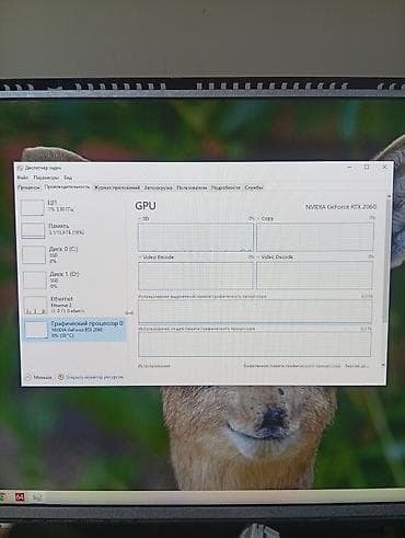 Техника жана электроника: Игровой/рабочий ПК (характеристики по системе на фото) - Только — 2