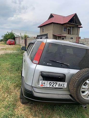 g2 master: Honda CR-V: 1997 г., 2 л, Автомат, Бензин, Кроссовер — 3