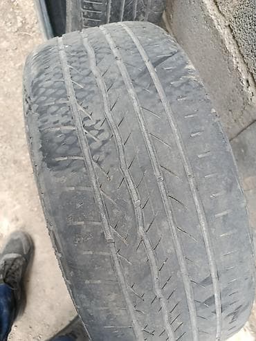 w210 e280: Шины 225 / 45 / R 18, Лето, Б/у, Пара, Легковые, Япония, DUNLOP — 7