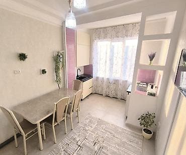 посуточная квартира бишкек: 1 комната, Постельное белье — 3