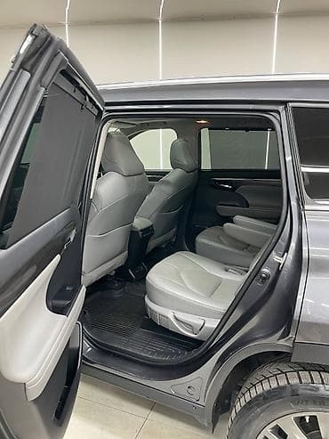 тоета креста: Toyota Highlander: 2021 г., 3.5 л, Автомат, Бензин, Кроссовер — 7