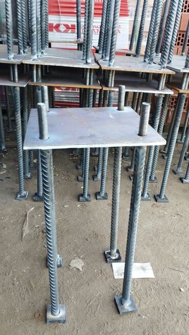 набор инструментов wellerman wl 883 цена: Шпилька резьбовый, анкерные — 1