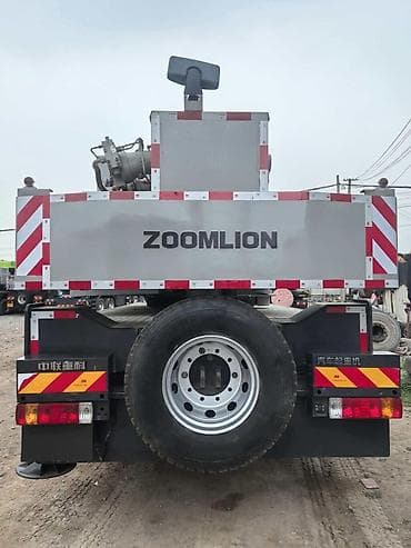 t 25: Автокран, Zoomlion, 2020 г. — 4