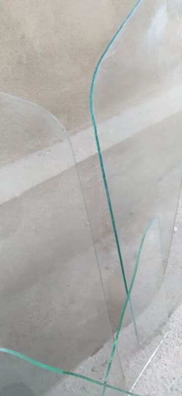 чайный набор на 6 персон: Стекло Заднее ZAZ, 1978 г., Новый, Оригинал — 3