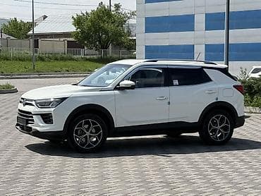 great wall pegasus: Ssangyong Korando: 2020 г., 1.5 л, Автомат, Бензин, Кроссовер — 5