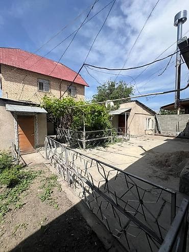 инвестиций: СРОЧНАЯ ПРОДАЖА. Пол дома Октябрьский район, Юнусалиева / Джантошева — 2
