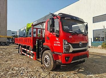 тример садовый: Автокран, XCMG, 2024 г., 21 м — 7