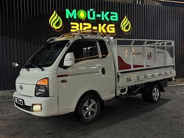 глушитель портер 1: Легкий грузовик, Hyundai, Стандарт — 1