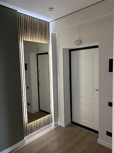 квартира 2 к: 1 комната, 46 м², 5 этаж, Дизайнерский ремонт — 5