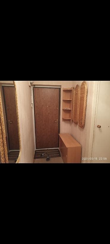 1 комната, 35 м², 105 серия, Косметический ремонт — 2