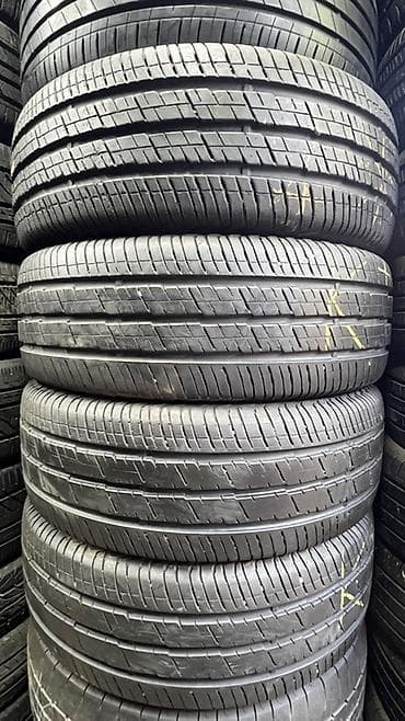 Летние автомобильные шины (комплект). Особенности: - Тип: летние