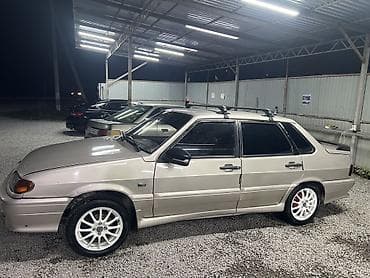 Продажа авто: ВАЗ (ЛАДА) 2115: 2001 г., Седан — 4
