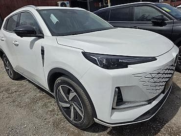 Changan CS55 Plus: 2025 г., 1.5 л, Бензин, Кроссовер