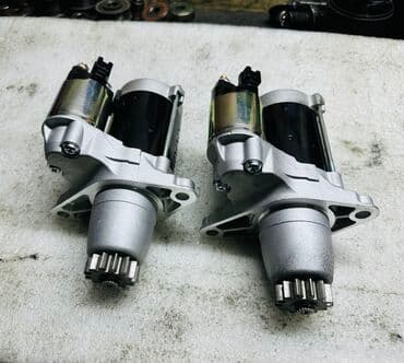 Стартер Toyota 2005 г., Новый, Аналог at lalafo.kg Стартер Toyota 2005 г., Новый, Аналог