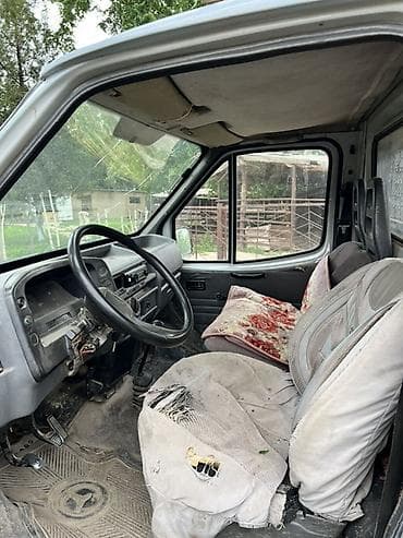 водный аппарат: Легкий грузовик, Ford — 5