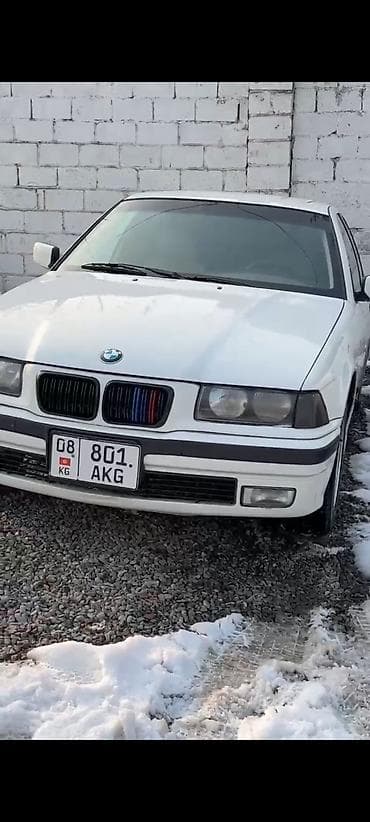 купить двигатель м52б28: BMW 3 series: 1998 г., 1.9 л, Автомат, Бензин, Седан — 2