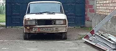 машина кузов: ВАЗ (ЛАДА) 2105: 1992 г., Ручные, Седан — 1