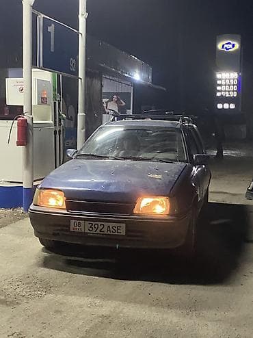 Opel: Opel Kadett: 1989 г., Механика, Бензин, Универсал — 2